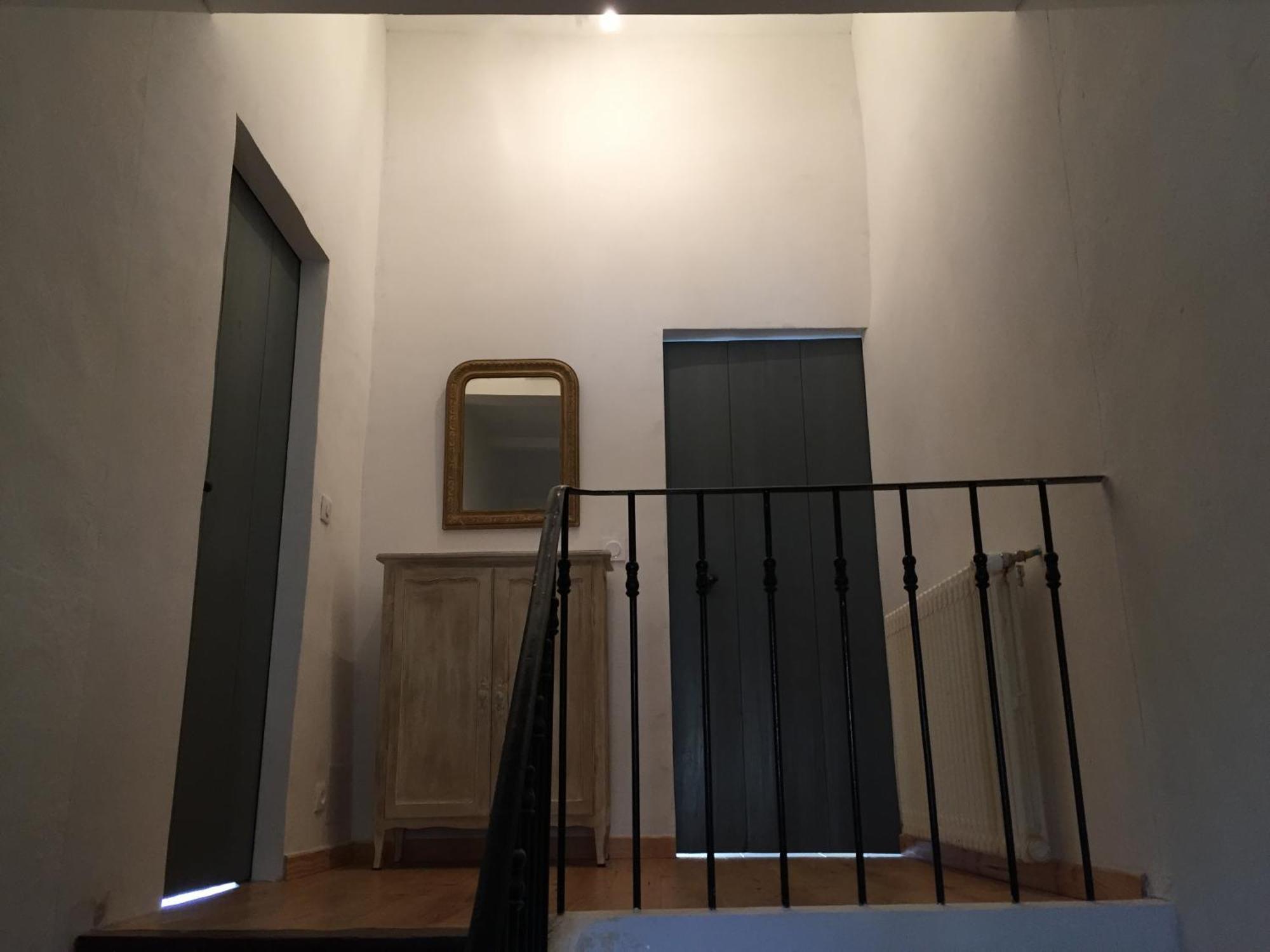 B&B - Le Vieux Figuier Vacqueyras Dış mekan fotoğraf