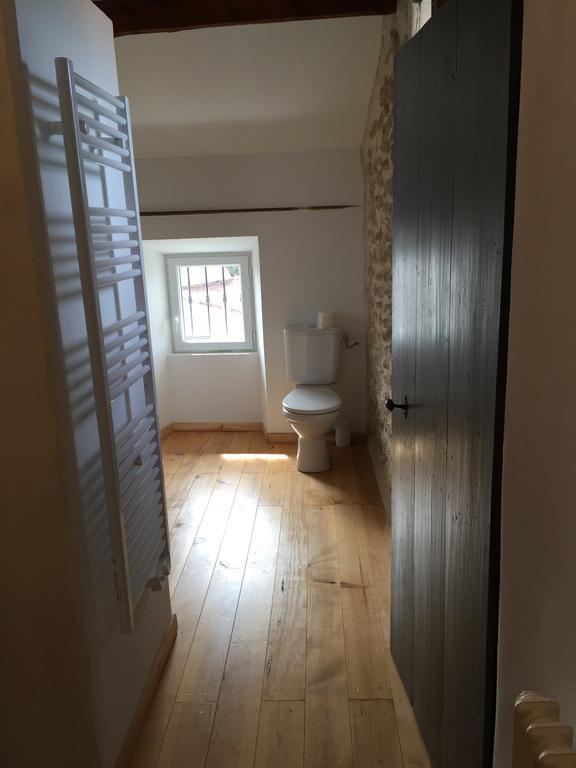 B&B - Le Vieux Figuier Vacqueyras Dış mekan fotoğraf