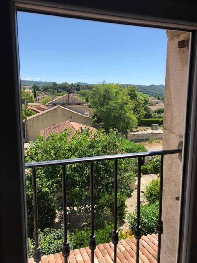 B&B - Le Vieux Figuier Vacqueyras Dış mekan fotoğraf